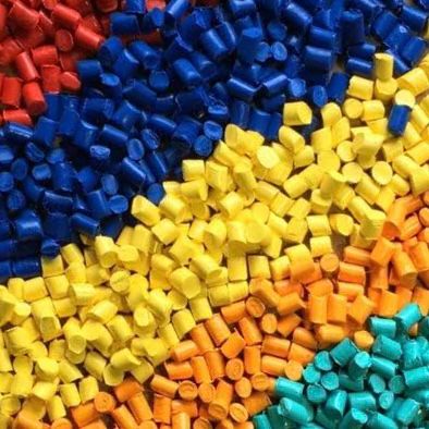 Colour Masterbatch Range