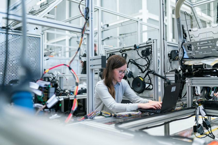 Manufacturing capability